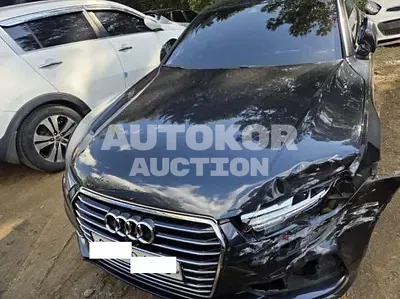 2016, Audi / A7, 86077 км., gas