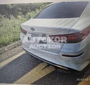 2018, Kia / K5, 120000 км., gas, 1999 куб.см.
