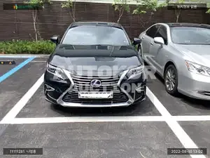 2018, Lexus / ES 300, VIN: JTHBW1GG3J2175461, hybrid
