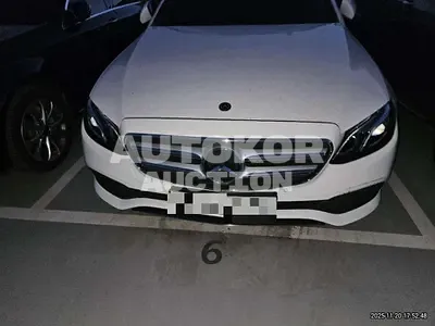 2019, Mercedes-Benz / E 300, 32966 км., gas