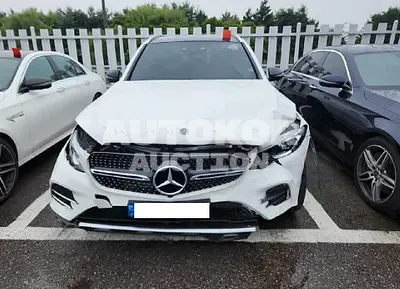 2018, Mercedes-Benz / GLC 43, VIN: WDC0G6EB0JF431164, 79757 км., gas