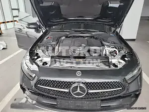 2022, Mercedes-Benz / CLS 300, VIN: W1K2J1KB6NA100637, diesel