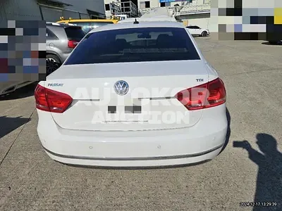 2015, Volkswagen / Passat, 97791 км., diesel