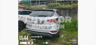 2017, Hyundai / Santa FE, 280000 км., diesel, 1995 куб.см.