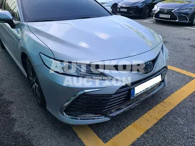 2024, Toyota / Camry, VIN: JTNBA1HK2R3044445, 14547 км., hybrid