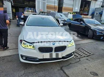 2017, BMW / 520, 129689 км., diesel