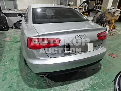 2014, Audi / A6, 181282 км., diesel, 1968 куб.см.