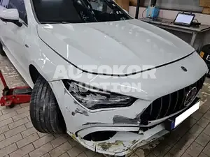 2021, Mercedes-Benz / CLA 45 AMG, VIN: W1K5J5EB9MN237112, gas