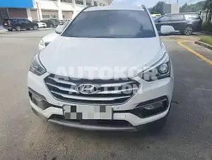 2017, Hyundai / Santa FE, 50000 км., diesel, 1998 куб.см.