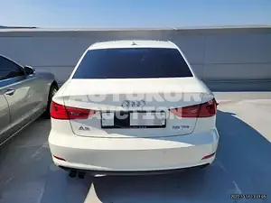 2015, Audi / A3, 92067 км., diesel