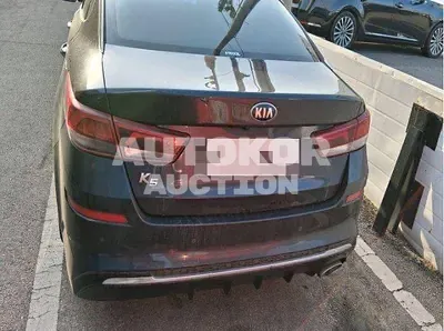 2018, Kia / K5, VIN: KNAGX411BKA281336, 142829 км., gas, 1999 куб.см.