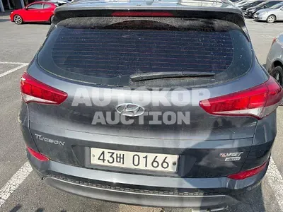 2017, Hyundai / Tucson, VIN: KMHJ281ADHU294851, diesel
