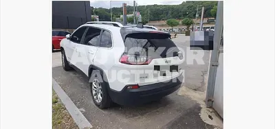 2019, Jeep / Cherokee, 125000 км., gas, 2360 куб.см.