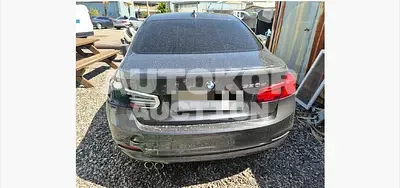 2015, BMW / 320, 109546 км., diesel, 1995 куб.см.