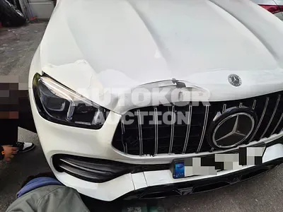 2022, Mercedes-Benz / GLE 450, 40820 км., hybrid, 2999 куб.см.