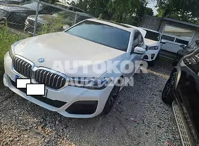 2022, BMW / 530, VIN: WBA51AG04NCJ79306, 18905 км., hybrid