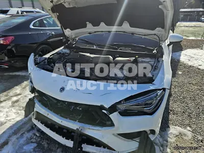 2020, Mercedes-Benz / CLA 250, gas, 1991 куб.см.