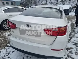 2015, Kia / K5, VIN: KNAGN418BFA596334, lpg