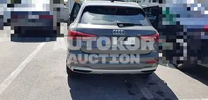 2020, Audi / Q3, VIN: WAUZZZF35L1062119, 12742 км., diesel