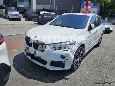 2017, BMW / X1, 89005 км., diesel