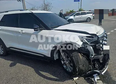 2025, Ford / Explorer, gas, 2261 куб.см.