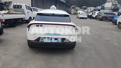 2022, Kia / ev6, VIN: KNAC281AFNA056875, 104406 км., electric
