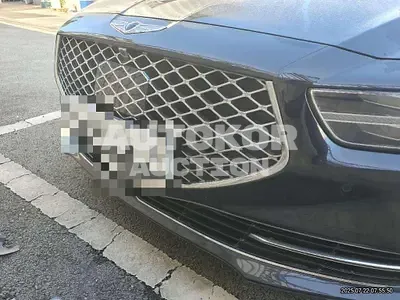 2019, Genesis / G90, 148612 км., gas, 3800 куб.см.