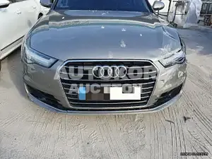 2016, Audi / A6, 235982 км., diesel