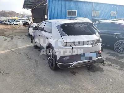 2022, Hyundai / ioniq 5, VIN: KMHKN81AFNU116506, 25000 км., electric