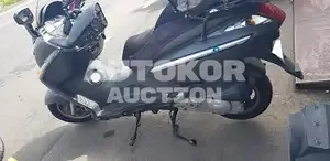 2017, BMW / 125, gas