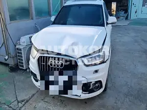 2015, Audi / Q3, VIN: WAUZZZ8UXFR003367, 132746 км., diesel