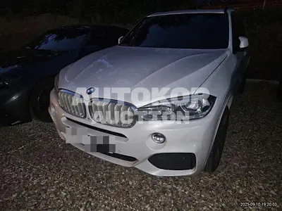 2017, BMW / 540, 312281 км., diesel
