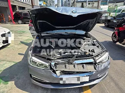 2018, BMW / 520, 135465 км., diesel, 1995 куб.см.