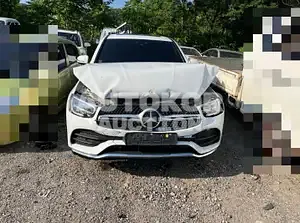 2021, Mercedes-Benz / GLC 300, VIN: W1N0J5DB8MF926244, 49977 км., hybrid
