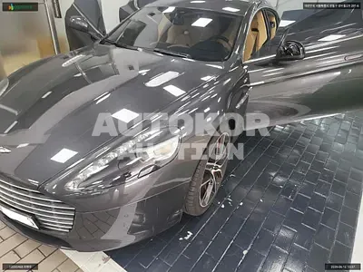 2017, Aston Martin / rapid, VIN: SCFHMDBS1GGF05094, 49287 км., gas, 5935 куб.см.