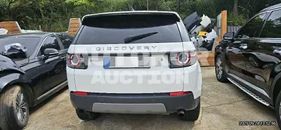 2018, Land Rover / Discovery Sport, 230000 км., diesel, 2000 куб.см.