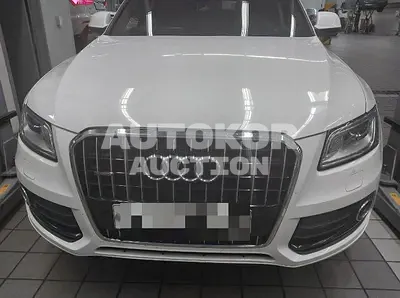 2015, Audi / Q5, diesel