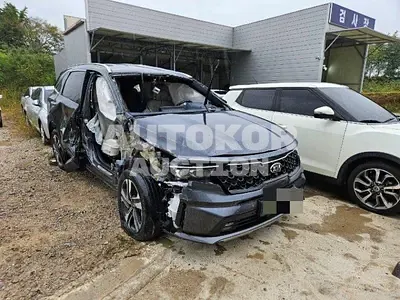 2021, Kia / Sorento, 65000 км., hybrid