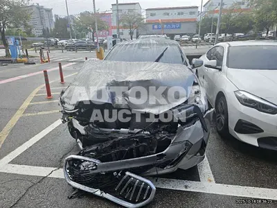 2025, BMW / 520, 1500 км., gas