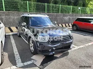 2017, MINI / Countryman, 74692 км., diesel