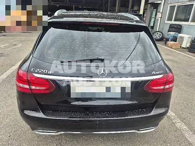 2015, Mercedes-Benz / c200, 160000 км., diesel
