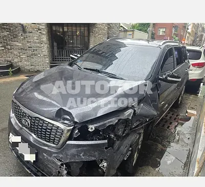 2018, Kia / Sorento, 160024 км., diesel, 2200 куб.см. 2018, Kia / Sorento, 160024 км., diesel, 2200 куб.см.