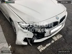 2016, BMW / 420, VIN: WBA4A1104GG325851, gas
