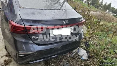 2019, Kia / K3, VIN: KNAF241BEKA817795, 68828 км., gas