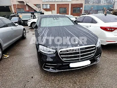 2023, Mercedes-Benz / S 400, VIN: W1K6F3DB8PA187620, 903 км., diesel