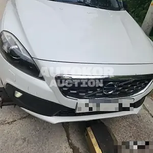 2016, Volvo / V40, diesel