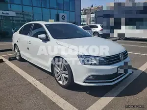 2015, Volkswagen / Jetta, 109418 км., diesel