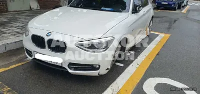2015, BMW / 118, VIN: WBA1C1100FJ837122, 128202 км., diesel