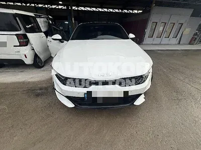 2022, Kia / K5, 42498 км., gas, 2000 куб.см.