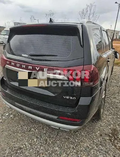 2021, Kia / Mohave, 70000 км., diesel, 3000 куб.см.